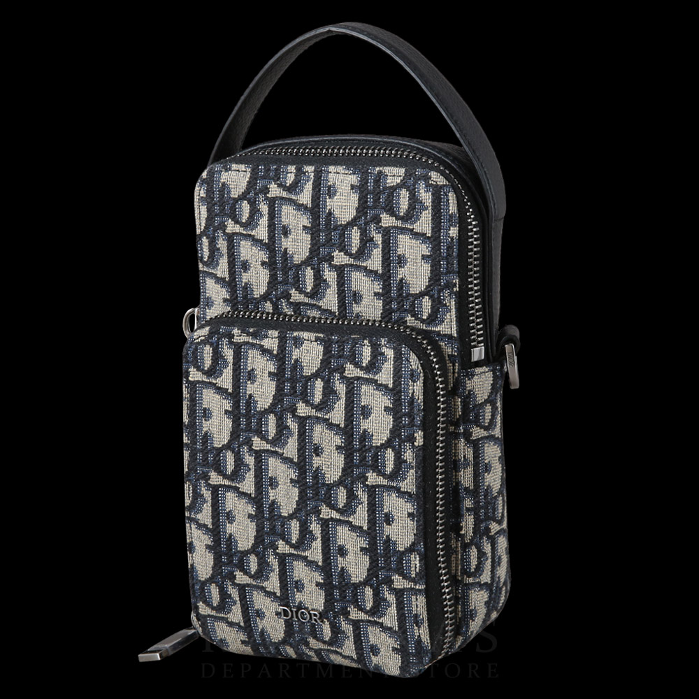 CHRISTIAN DIOR(USED)크리스찬디올 마이크로 파우치백